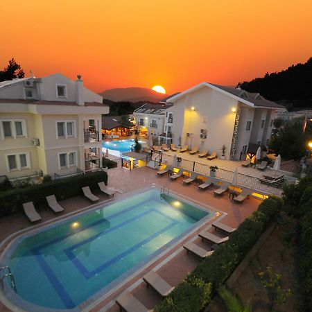 Sea Breeze Hotel&Apartments Oludeniz Exterior foto