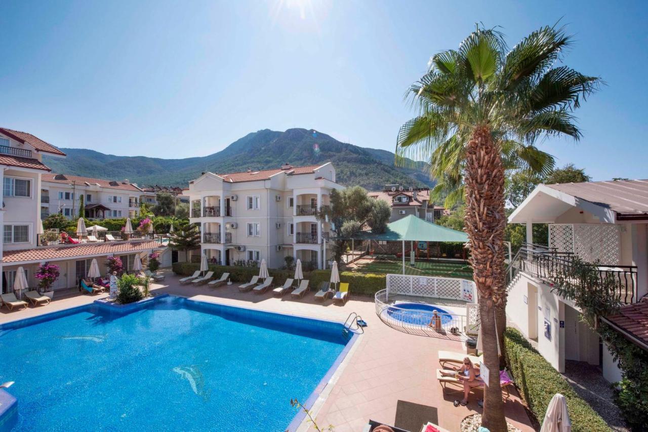 Sea Breeze Hotel&Apartments Oludeniz Exterior foto
