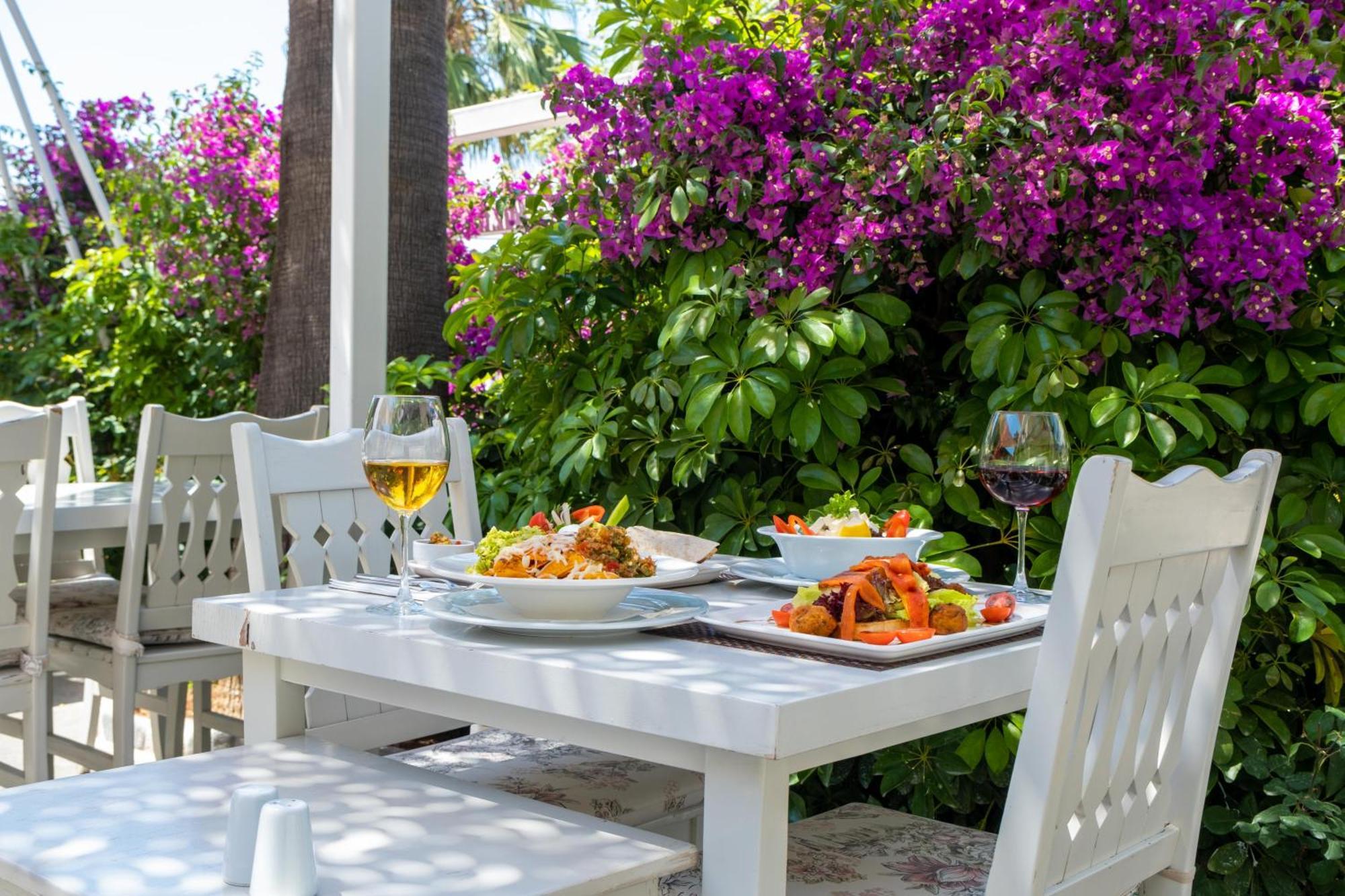 Sea Breeze Hotel&Apartments Oludeniz Exterior foto
