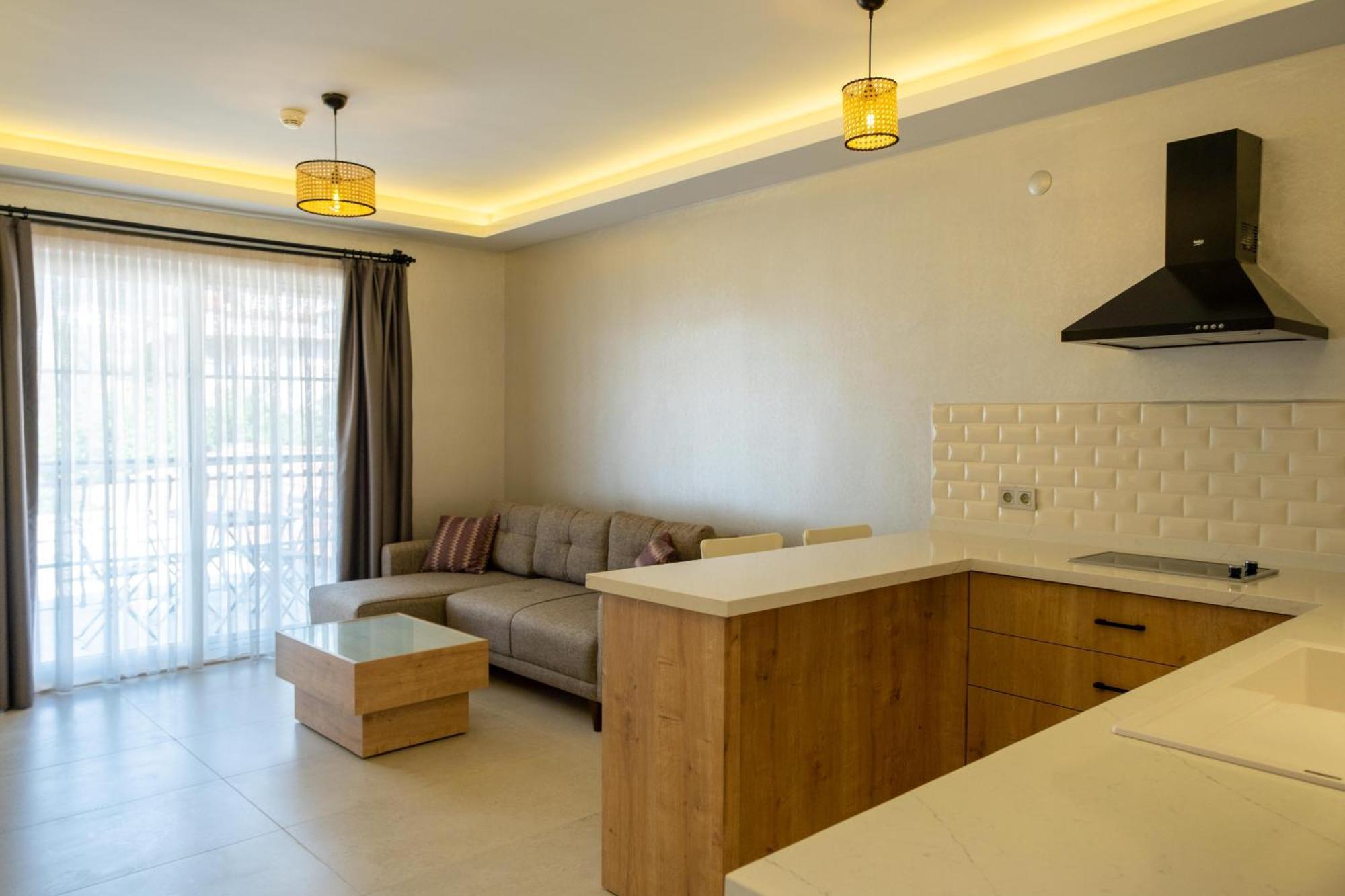 Sea Breeze Hotel&Apartments Oludeniz Exterior foto