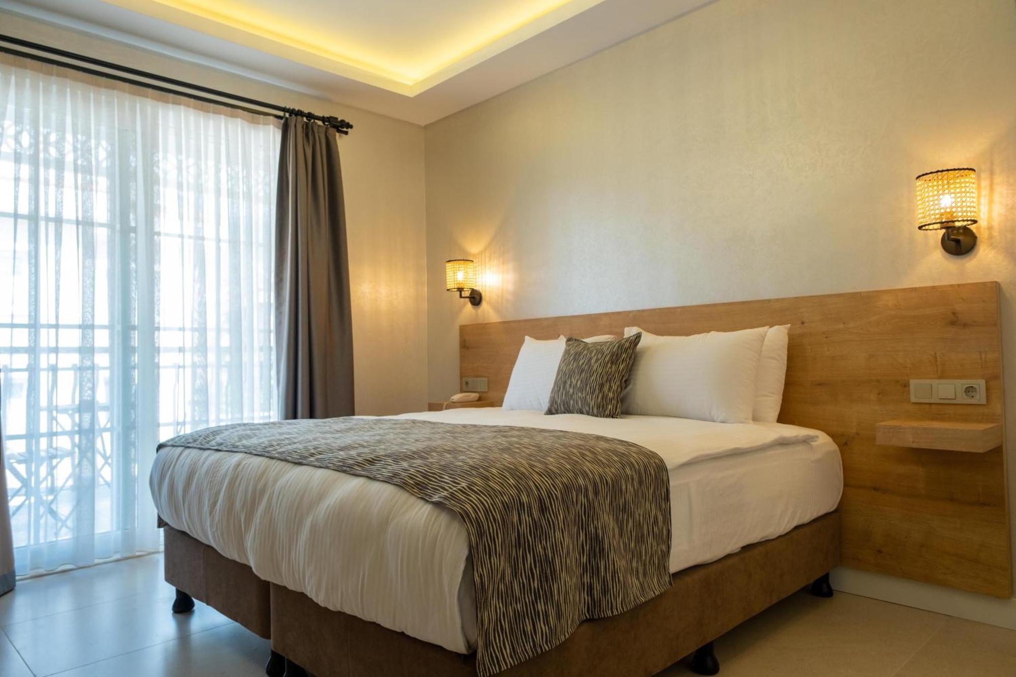 Sea Breeze Hotel&Apartments Oludeniz Exterior foto