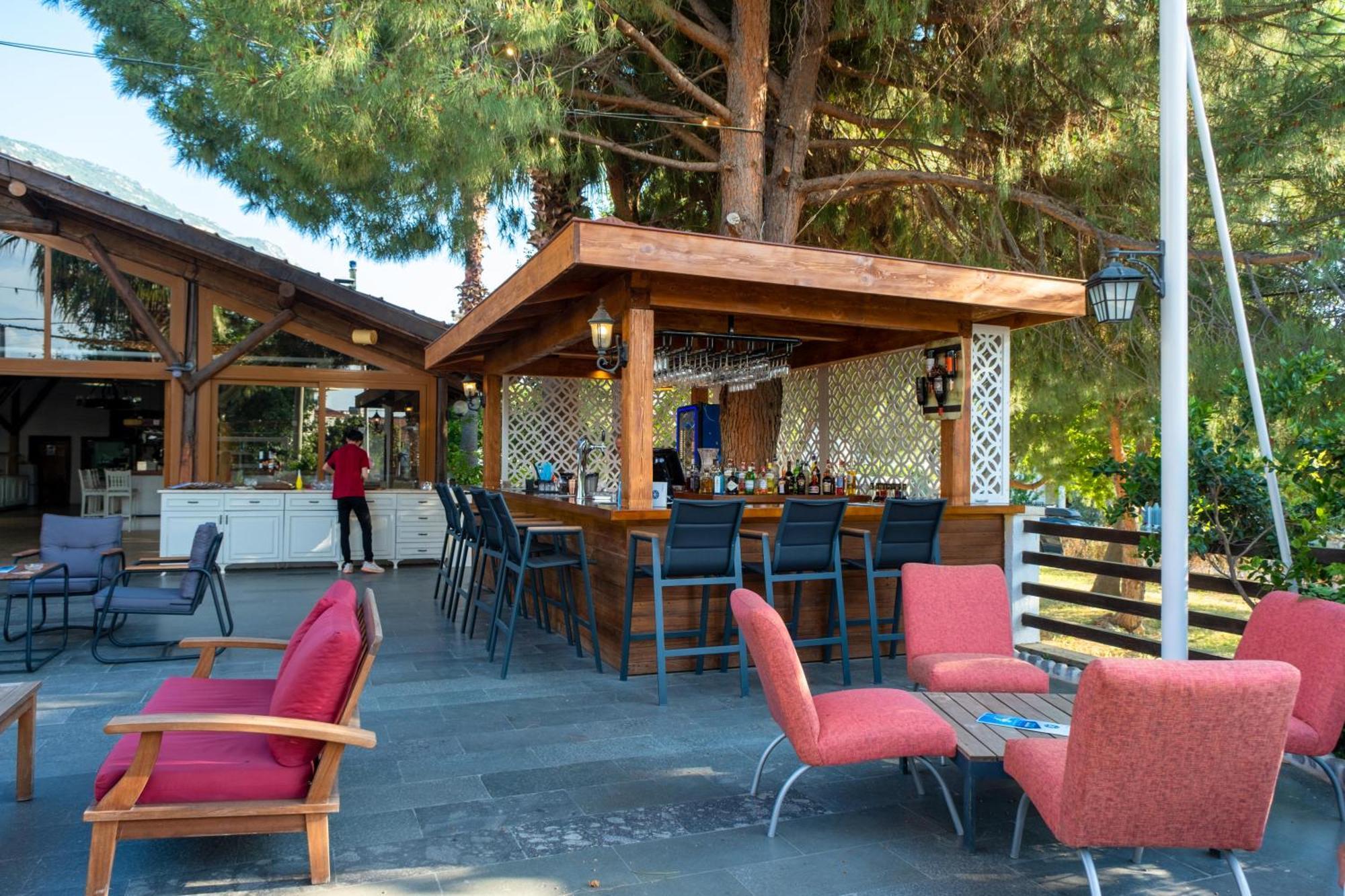 Sea Breeze Hotel&Apartments Oludeniz Exterior foto