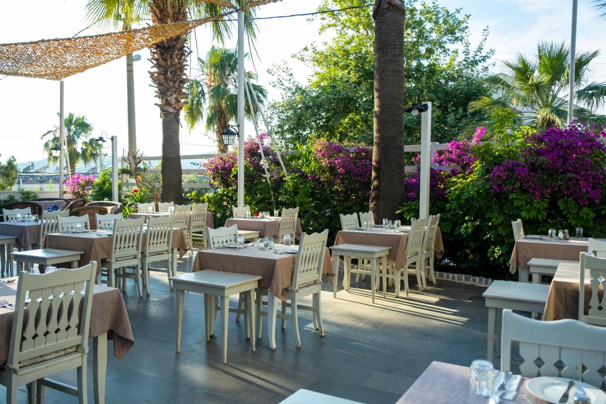 Sea Breeze Hotel&Apartments Oludeniz Exterior foto