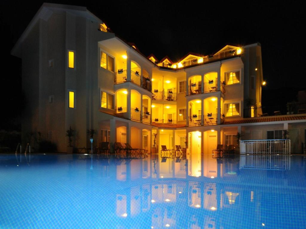 Sea Breeze Hotel&Apartments Oludeniz Exterior foto