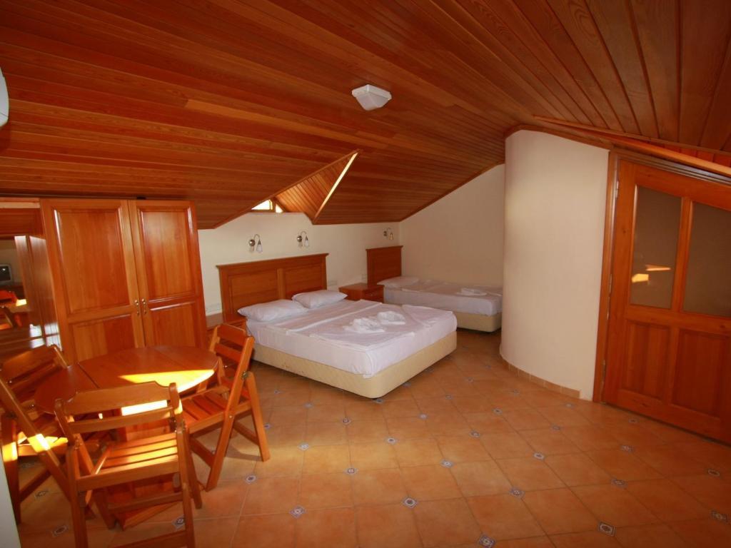 Sea Breeze Hotel&Apartments Oludeniz Cameră foto