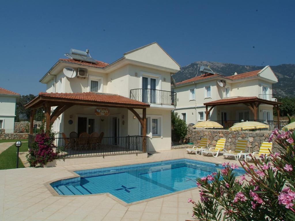 Sea Breeze Hotel&Apartments Oludeniz Cameră foto
