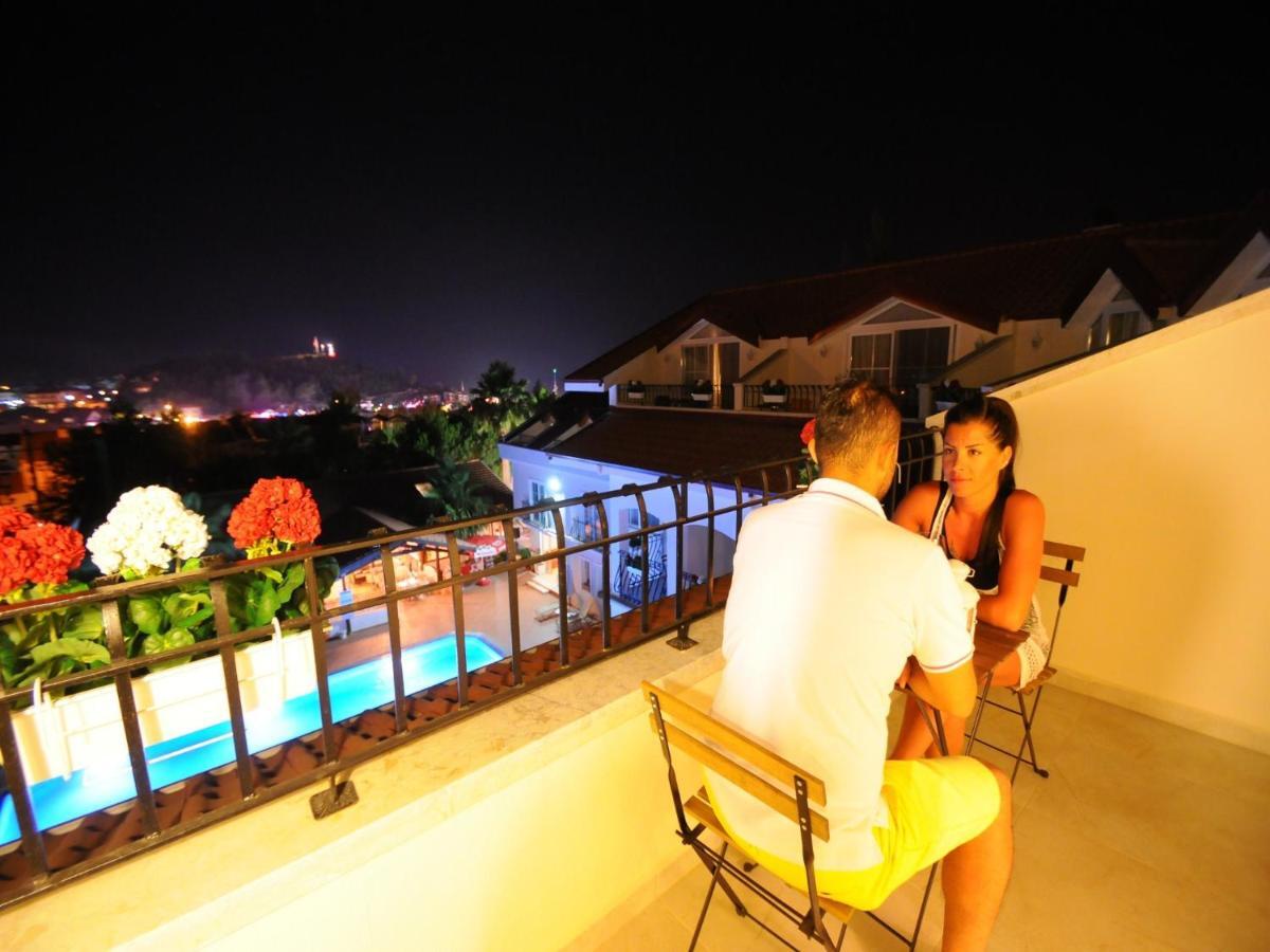 Sea Breeze Hotel&Apartments Oludeniz Cameră foto