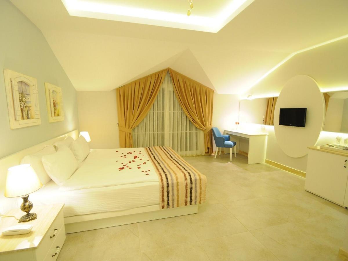 Sea Breeze Hotel&Apartments Oludeniz Cameră foto